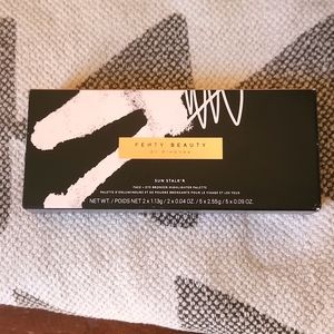 Fenty Beauty Sun Stalker Face & Eye Bronzer Highlighter Pallete